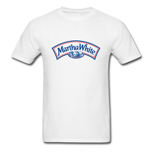 Martha White Unisex Classic T-Shirt - white