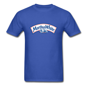 Martha White Unisex Classic T-Shirt - royal blue